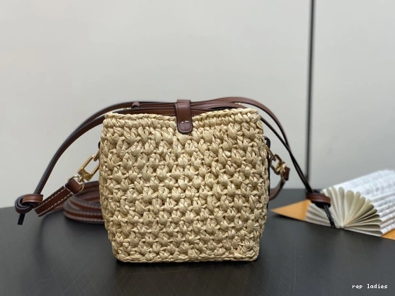 Cheap VUITTON -11.5*12*11.5CM Noé LOUIS 0823